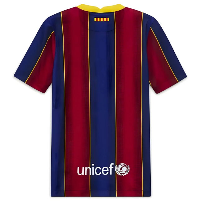 2020-2021 Barcelona Home Jersey (Kids) (MEMPHIS 9)-SoccerKits Hub | Buy Soccer Jerseys Online